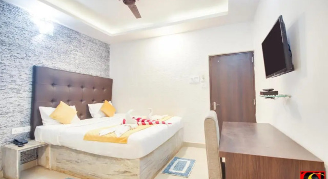 Номер Deluxe Candolim Sands