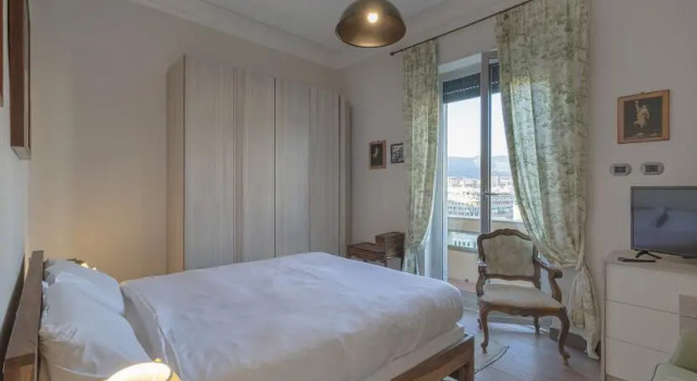 Flat 75M² 2 Bedrooms 1 Bathroom - Genoa