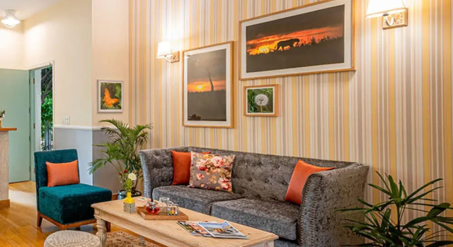 Номер Standard с 2 комнатами Karma Chalets