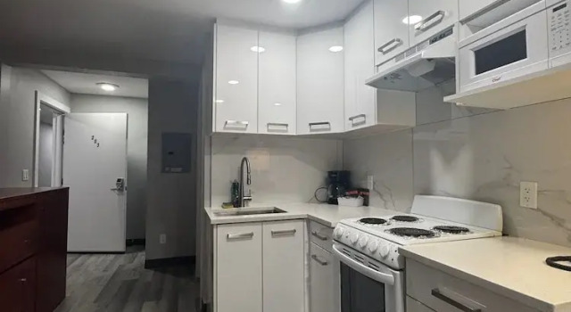 Четырёхместный номер Standard с видом на горы RAMSHORN MOTEL