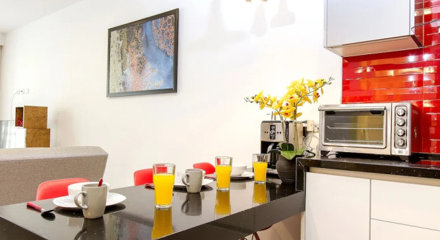 Студия Soul Hometown Apartments by Mikitito Rentals