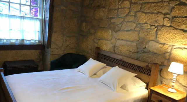 Шале Quinta Da Portela - Casa Visconde Arneiros