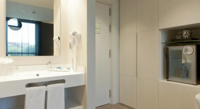 Трёхместный номер Hotel SB Plaza Europa