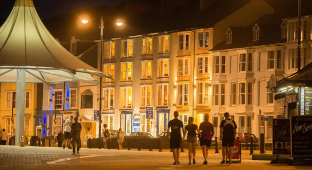 Richmond Hotel, Buchen Sie Hotel Aberystwyth Ceredigion