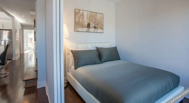 3 bedrooms 2 bathrooms Mont-Royal Apartment by Lux Montreal Vacations Rentals, Rezervovat Apartmán Plateau Mont Royal 