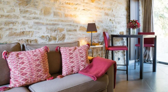 Люкс Domaine de Labarthe Maison dhotes