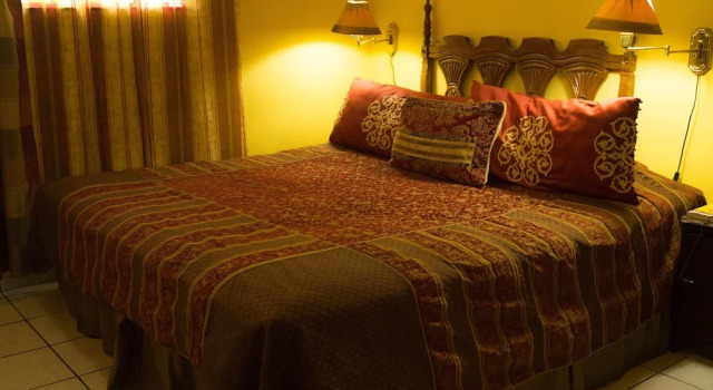 Номер Economy Hotel Grecia Real