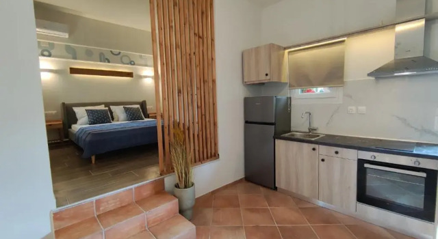 Апартаменты Coritos apartments 2 Corfu