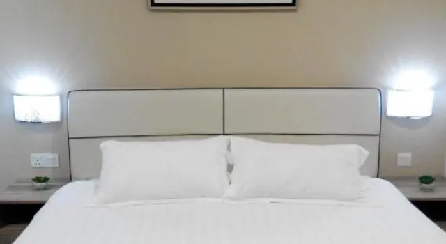 Номер Standard с красивым видом из окна Welcome Inn GM