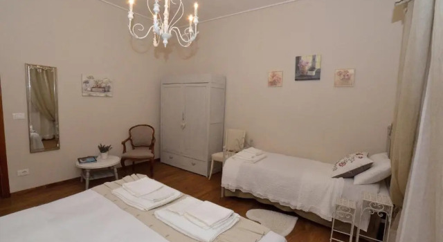 Апартаменты Piero Apartment
