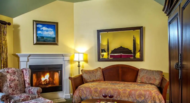Студия Queen Anne Inn