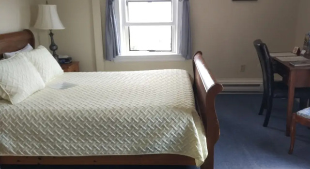 Номер Standard c 1 комнатой Homeport Historic Bed & Breakfast/Inn c 1858