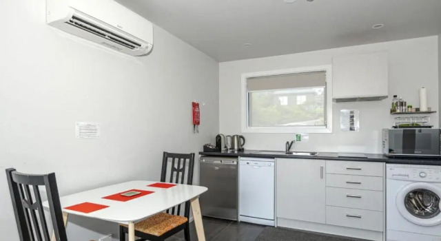 Апартаменты c 1 комнатой Scott Street Apartments