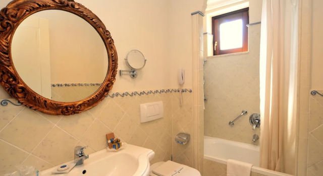 Номер Superior Arciduca Grand Hotel
