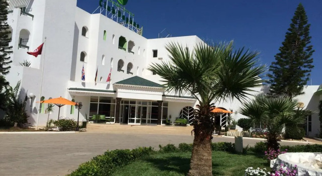 Четырёхместный номер Standard Miramar Golf and Spa