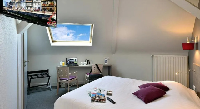 Двухместный номер Hola PAUL & PIA By Stay Collection - Welcome Home Hotel