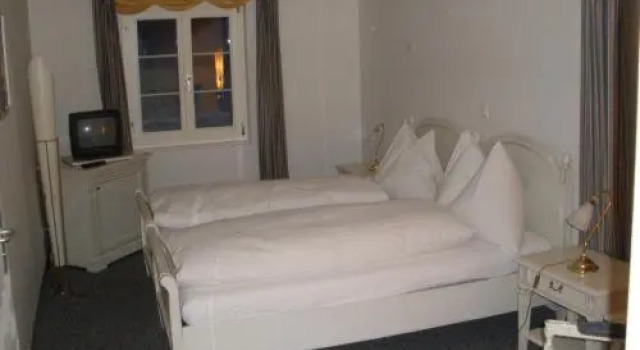 Номер Standard Hotel Rhonequelle