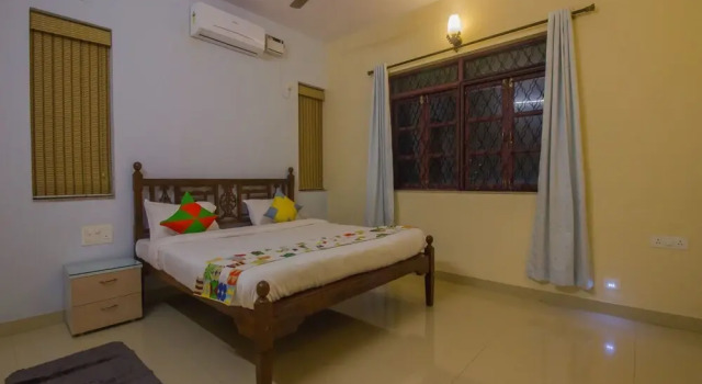 Home Elegant 3BHK By OYO Rooms, Prenota Hotel Nerul 