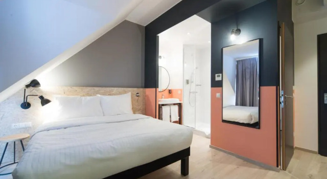 Двухместный номер Standard ibis Styles Wien Messe Prater