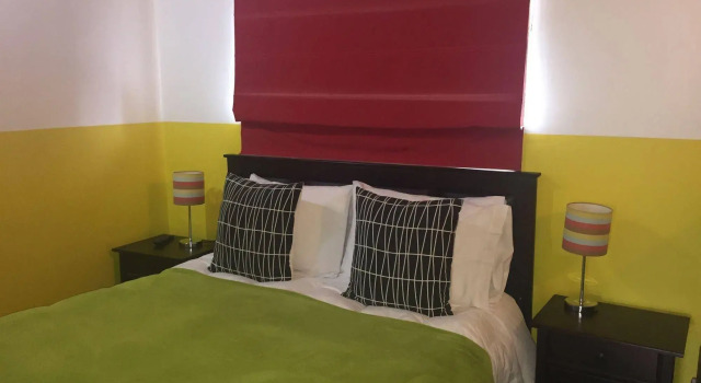 Pucon Hostel, Rezervovat Hostel Hotely v Araucanía s parkováním, Parkování