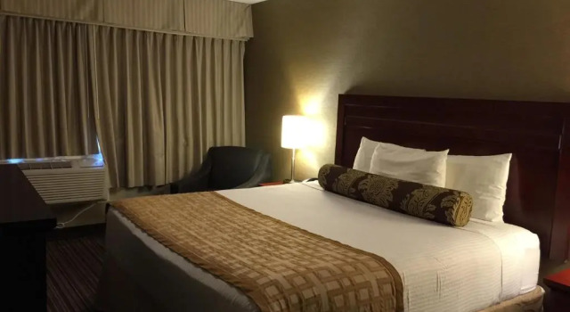 Двухместный номер Standard Days Inn by Wyndham Terrace