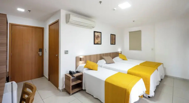 Lejlighed Villa Park Hotel Recife