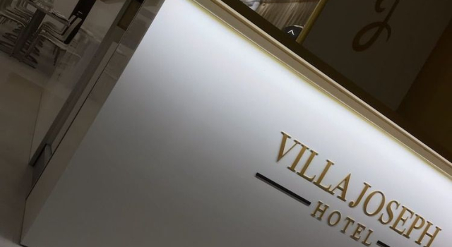 Hotel Villa Joseph