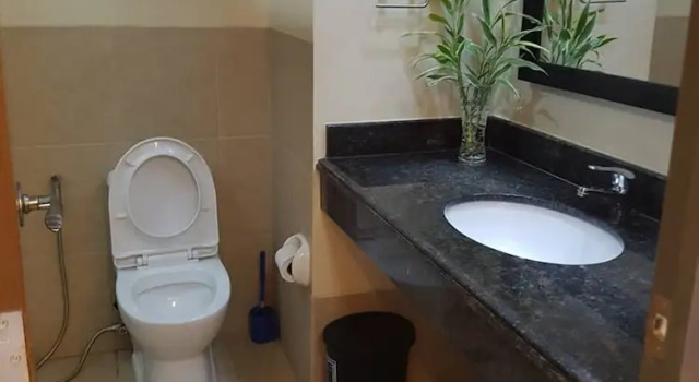 Номер Standard с 2 комнатами с балконом N603 Outlook Ridge Residences