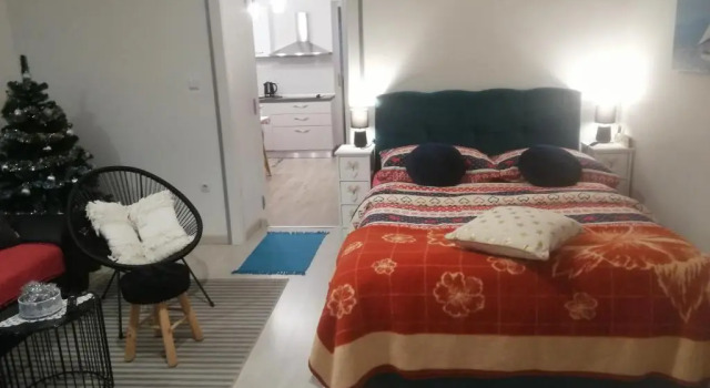 Студия Studio Apartman Manuela