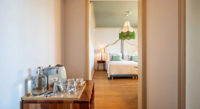 Номер Superior Pergola Boutique Hotel