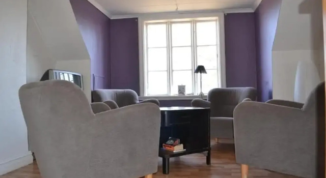 Kappelshamns Veranda, Prenota Hotel Larbro 