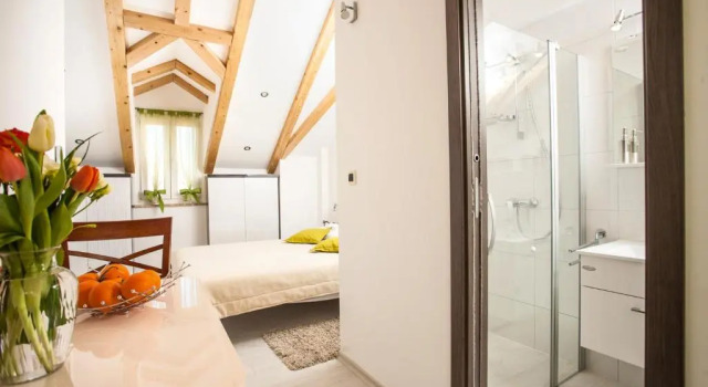 Номер Standard Apartments & Room Kartolina