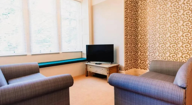 Atholl Apartment - A Unique apartment in countryside park with WIFI and access to pool and bar, Prenota Appartamento Dunkeld Perthshire