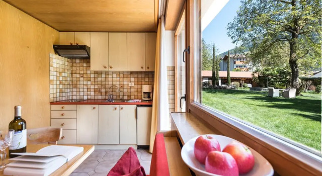Apartm. & BB Ferienidylle Gstrein, Забронировать Отель Парчинес Texel Group National Park