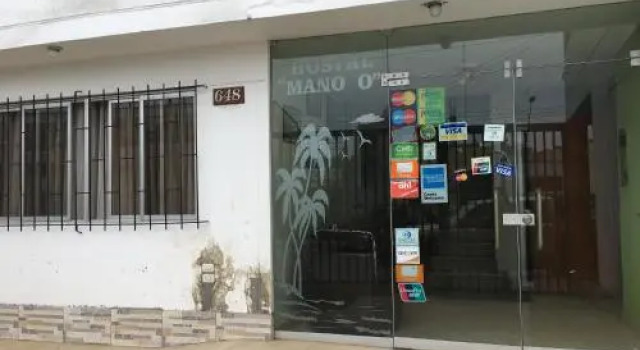 Hostal Manolo, Boek Hotel San Vicente de Cañete Provincia de Lima