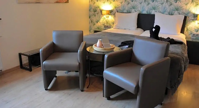 Номер Deluxe B&B Afrodite