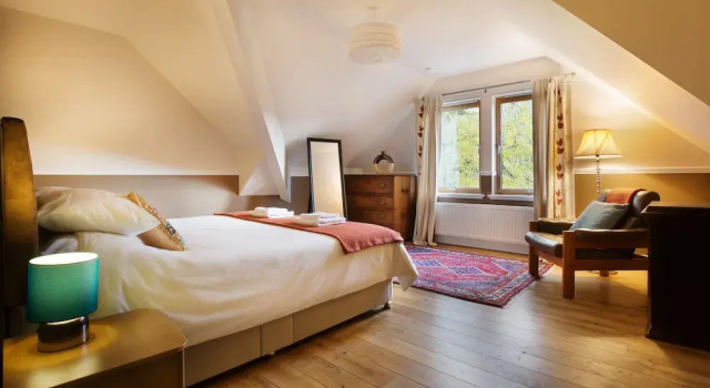 Glentruim Lodge