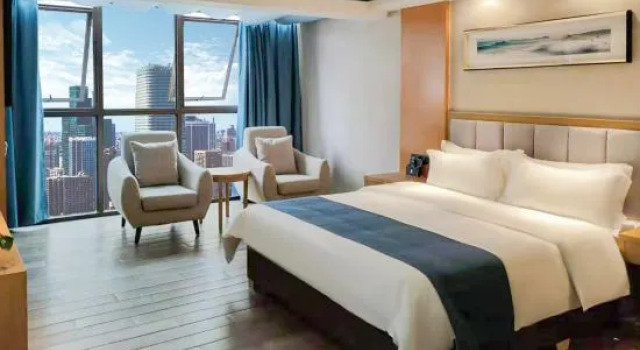 Люкс Luxury Lanting Culture Theme Hotel