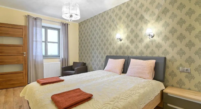 Апартаменты Krupnicza Premium Apartments