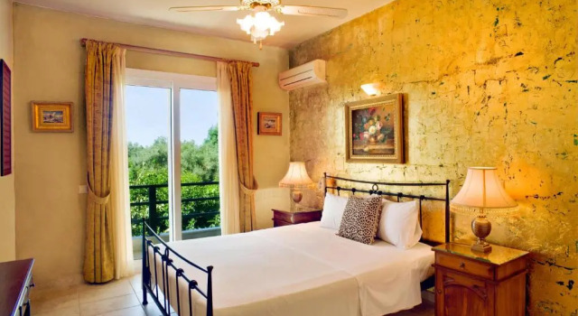 Апартаменты Superior Lefkas Blue Residence