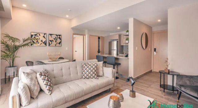 Апартаменты Flat in Regatta II With Breakfast Included 204