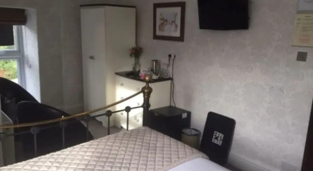 Двухместный номер Classic Glenville House