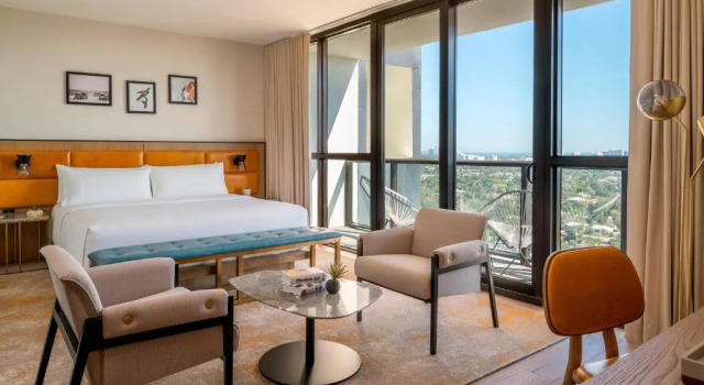 Люкс The Dalmar, Fort Lauderdale, a Tribute Portfolio Hotel