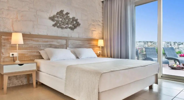 Апартаменты Deluxe Lofos Village Chania