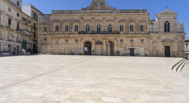 Quaint Holiday Home in Ostuni Near the Centre