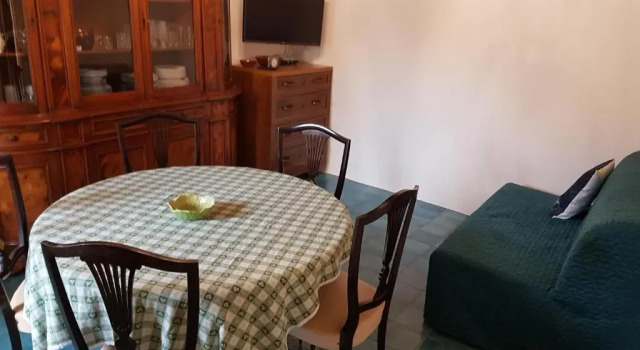 Immersa nel relax