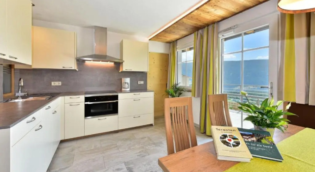 Апартаменты с 2 комнатами Residence Treyer
