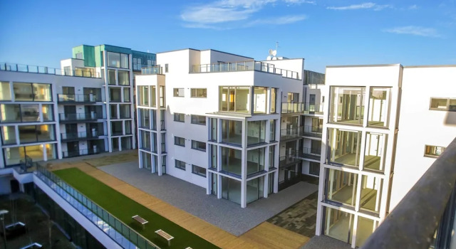 Люкс Comfort Talbot Suites at Stonebridge