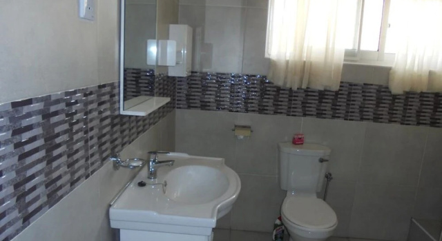 Номер Deluxe Rosewood Place Lodge