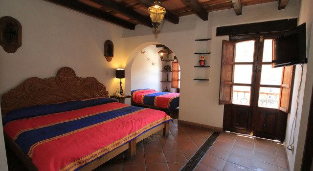 Hotel Real Guanajuato